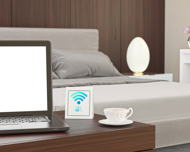 Guest WiFi for Hotels